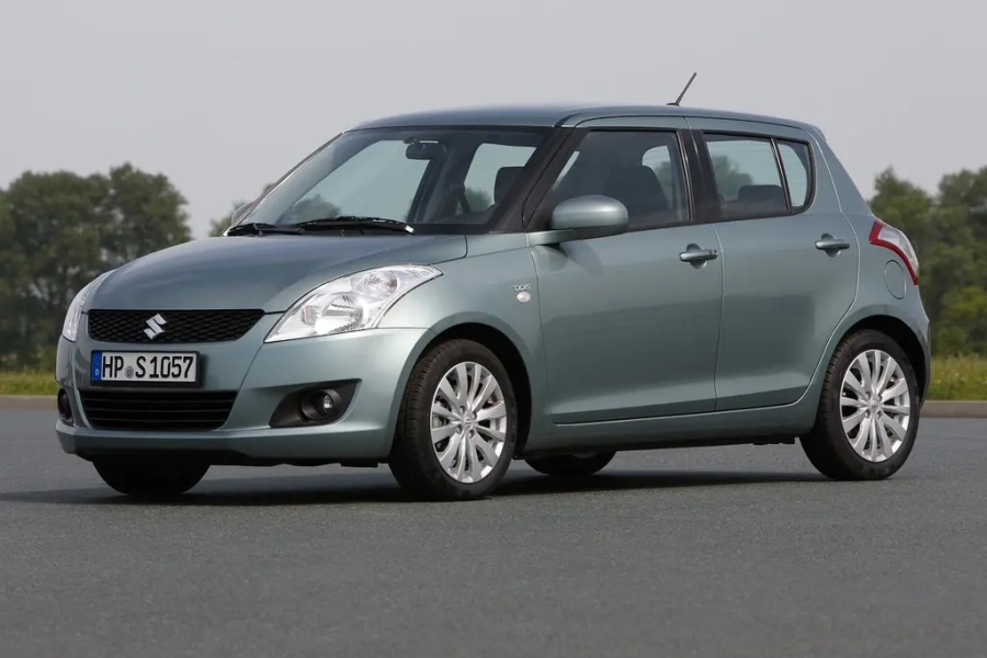 Suzuki Swift 2010-2015