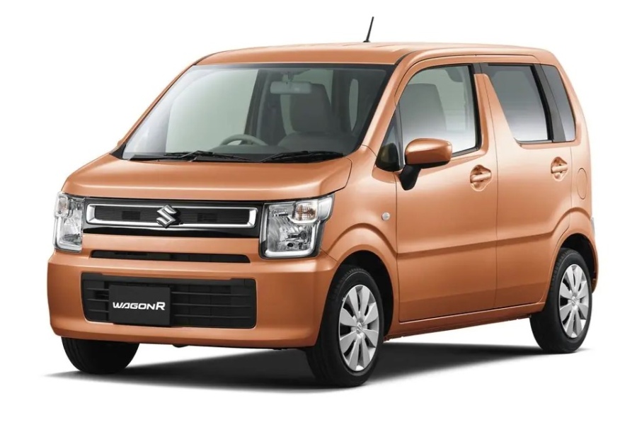 Suzuki Wagon R 2018-2021