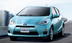 Toyota Aqua 2012-2014
