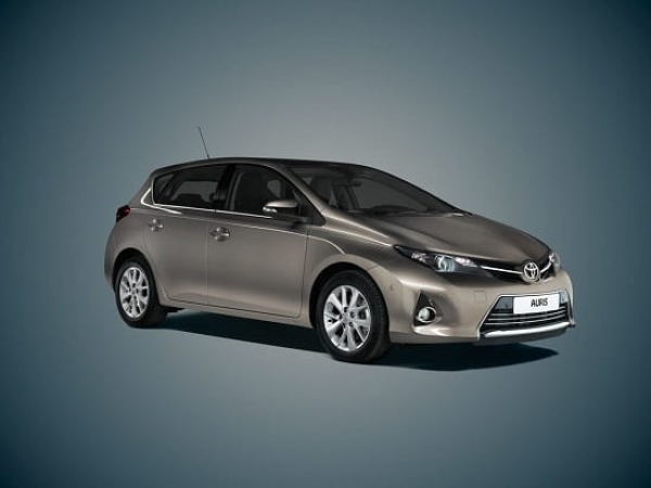 Toyota Auris 2012-2015 (кузов II)