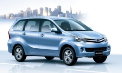 Toyota Avanza 2012+