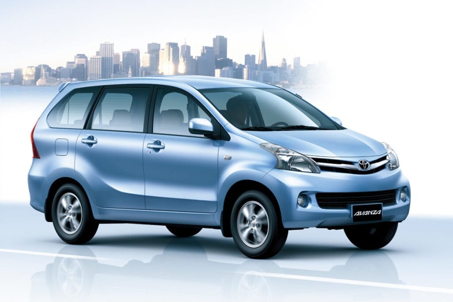 Toyota Avanza 2012+