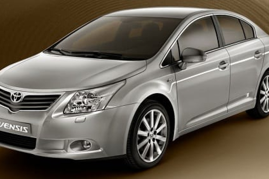 Toyota Avensis 2008-2015 (кузов III)