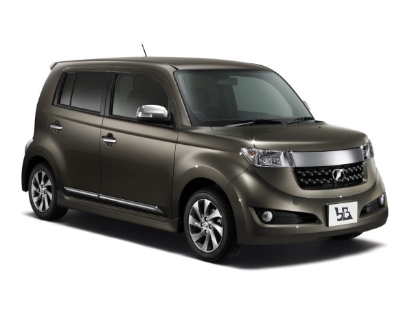 Toyota BB 2005-2016