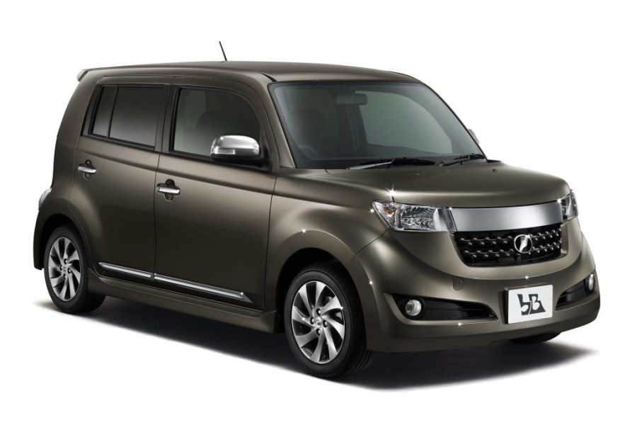 Toyota BB 2005-2016