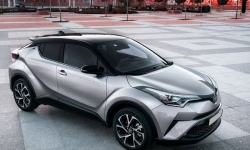 Toyota C-HR 2016-