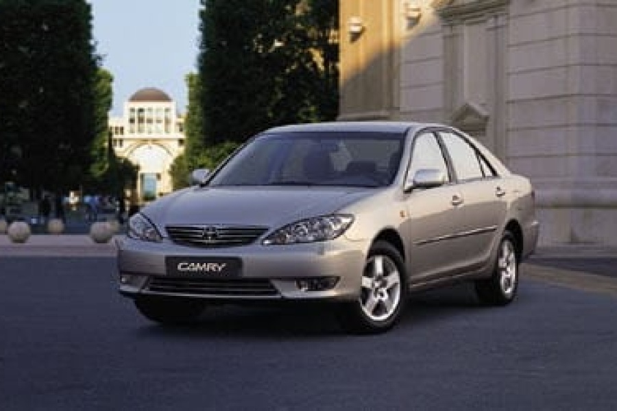 Toyota Camry 2001-2006 (кузов v30)
