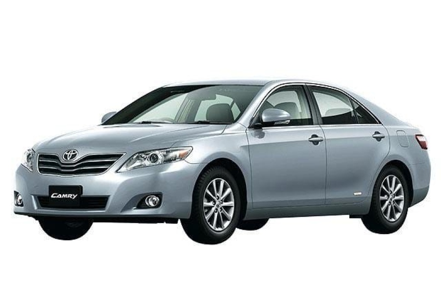 Toyota Camry 2006-2011 (кузов v40)