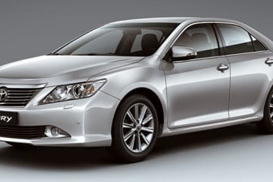 Toyota Camry 2011-2014 (кузов v50)