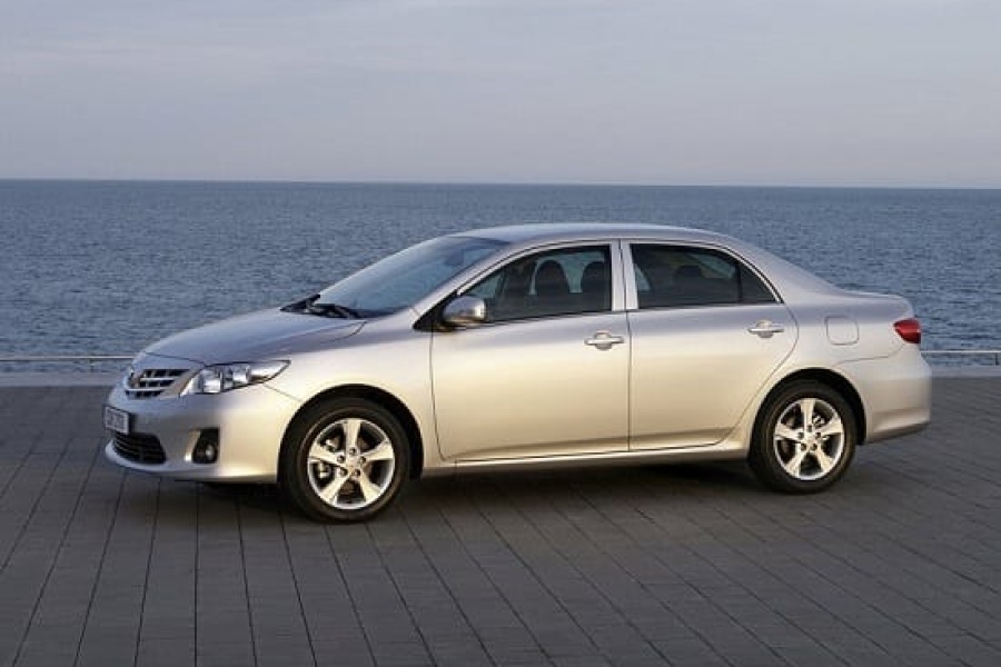 Toyota Corolla 2007-2013 (кузов 150)