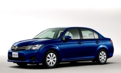 Toyota Corolla Axio 2012-2018