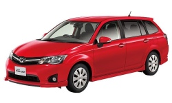 Toyota Corolla Fielder 2012-2018