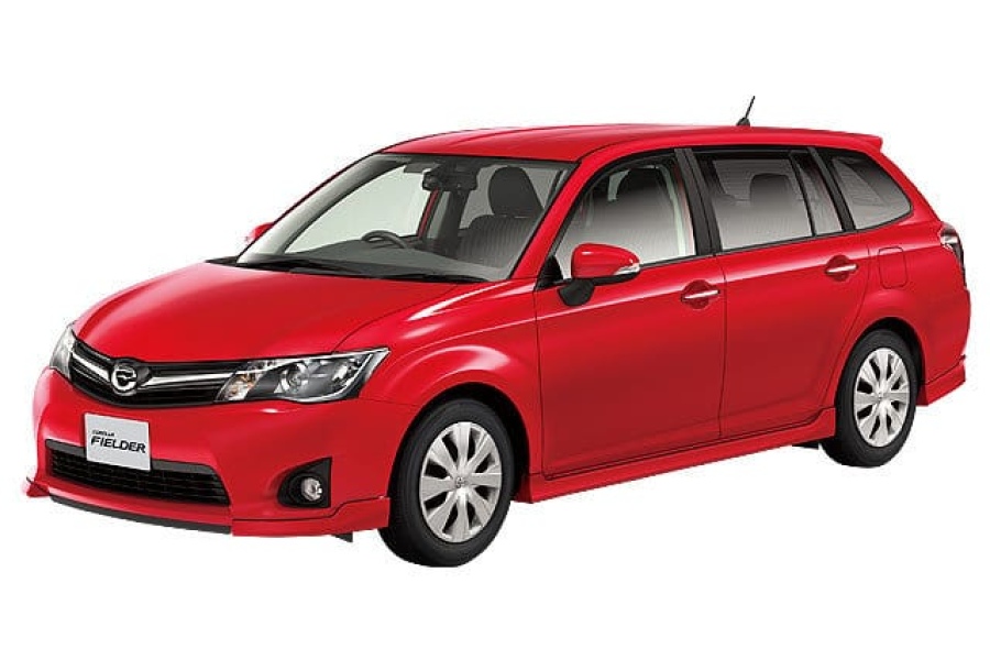 Toyota Corolla Fielder 2012-2018