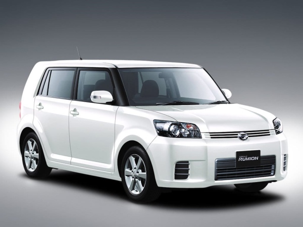 Toyota Corolla Rumion