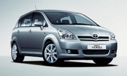 Toyota Corolla Verso 2004-2009