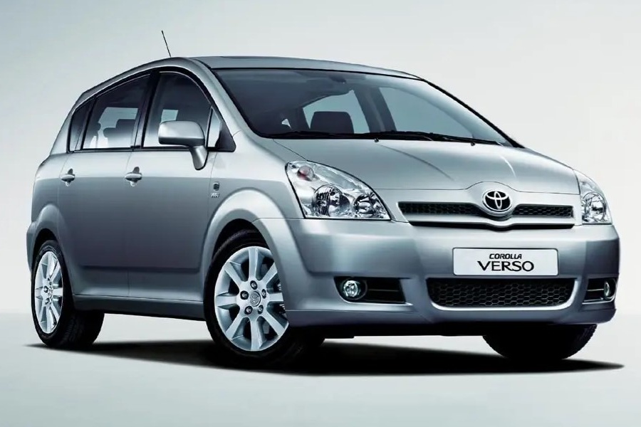 Toyota Corolla Verso 2004-2009
