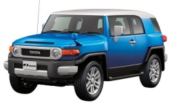 Toyota FJ Cruiser 2006-2018