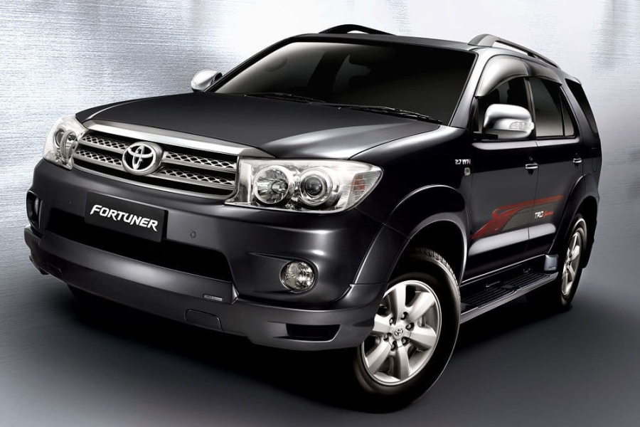Toyota Fortuner 2005-2015