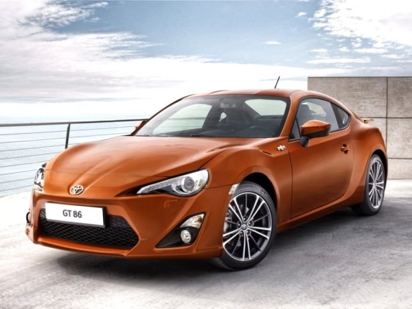 Toyota GT86 2012+