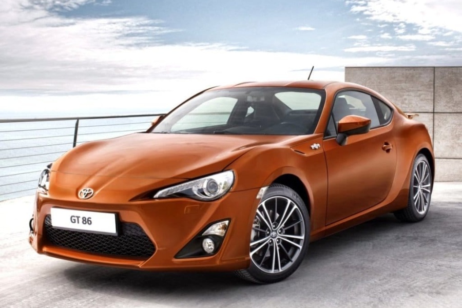 Toyota GT86 2012+