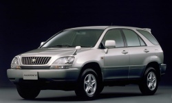 Toyota Harrier 1997