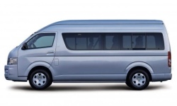 Toyota HiAce 2004-2017