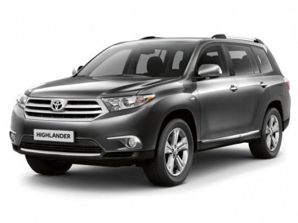 Toyota HighLander 2008-2013 (кузов XU40)