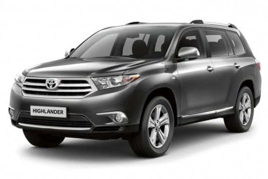 Toyota HighLander 2008-2013 (кузов XU40)