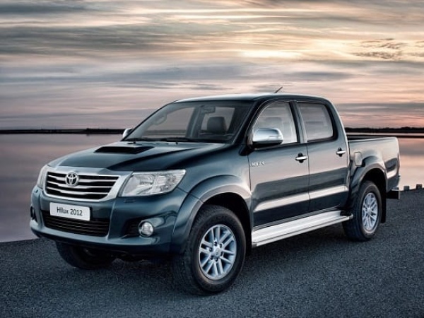 Toyota Hilux 2004-2015