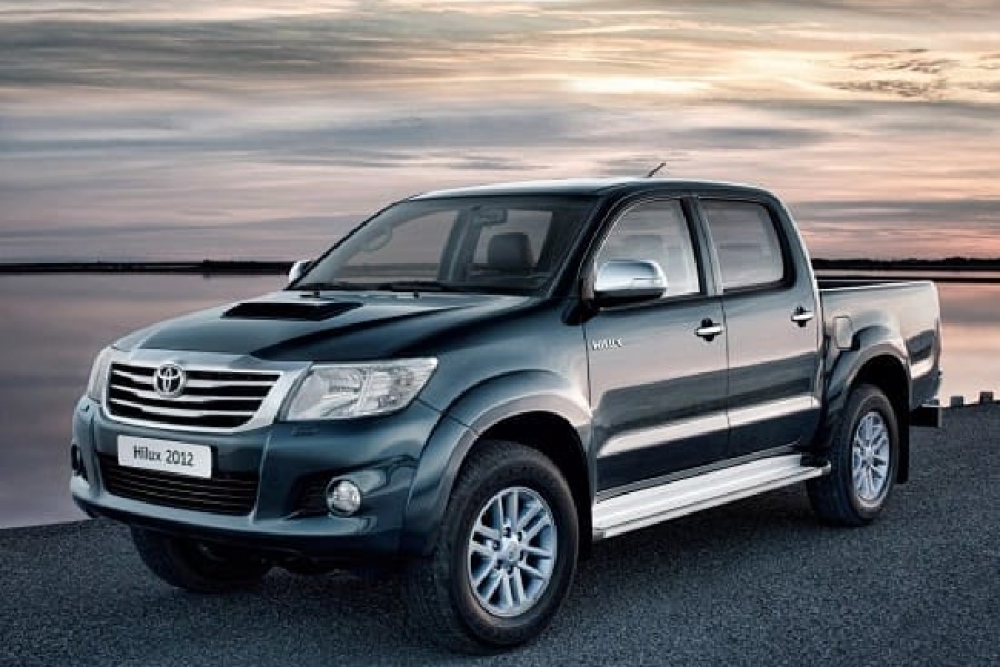 Toyota Hilux 2004-2015