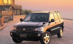 Toyota Kluger V 2000-2007