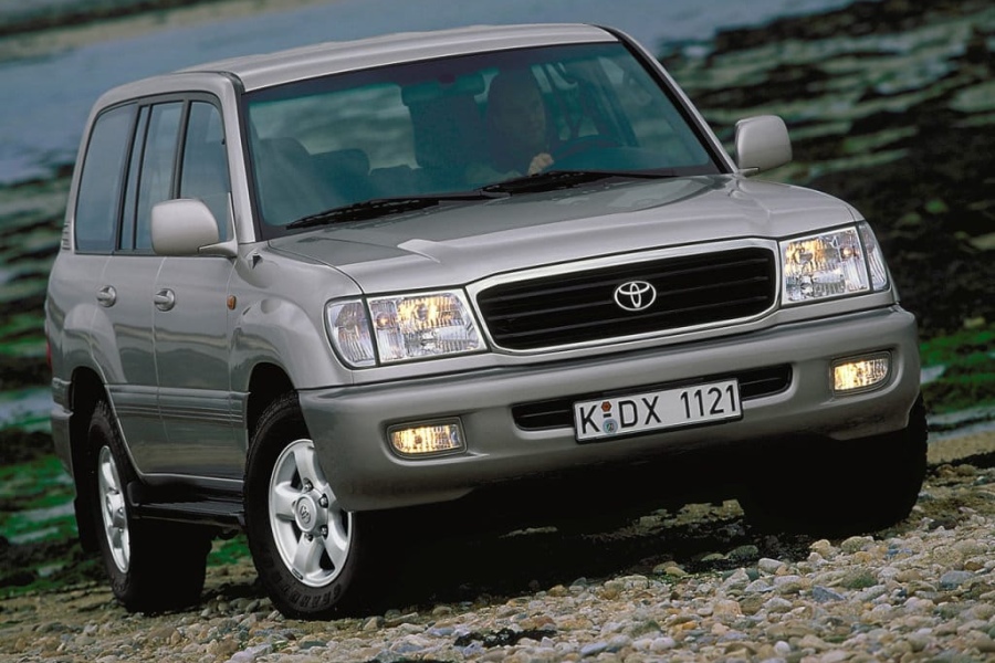 Toyota Land Cruiser 100 (1998-2002)
