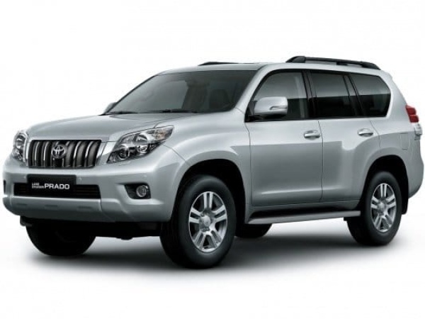 Toyota Prado 2009-2013 (кузов 150)