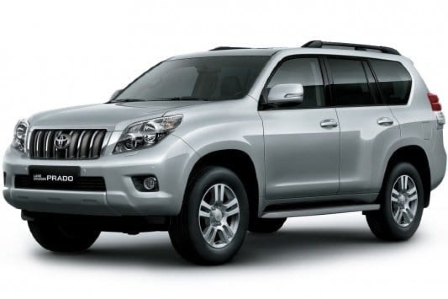 Toyota Prado 2009-2013 (кузов 150)