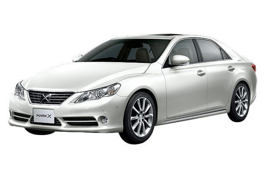 Toyota Mark X 2009-2020 (X130)