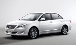 Toyota Premio 2007-2017