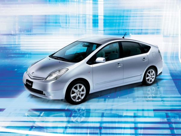 Toyota Prius 2003-2011