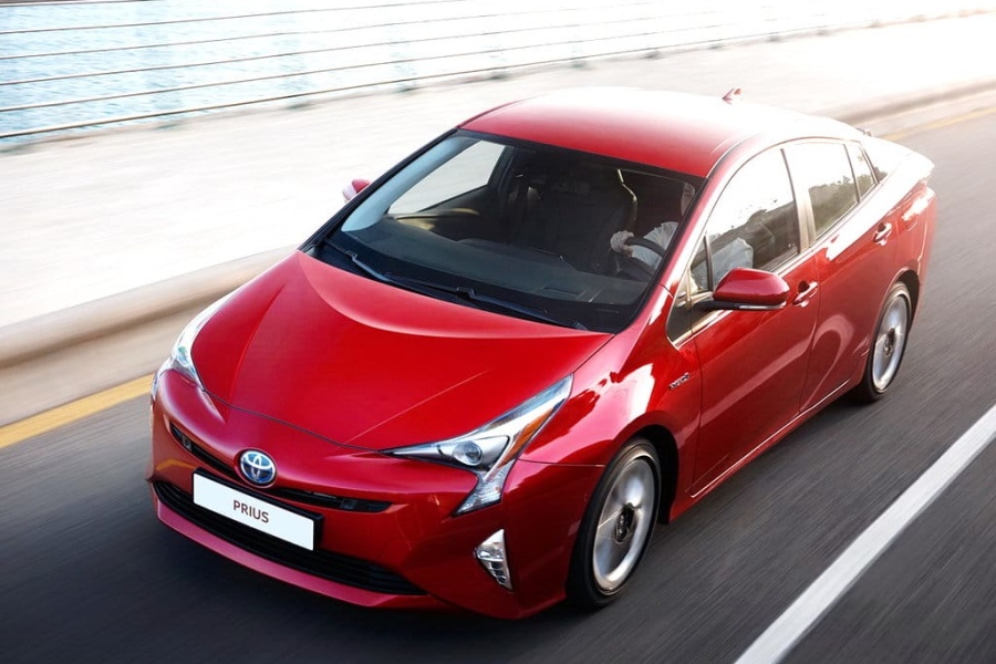 Toyota Prius XW50 2015-2020