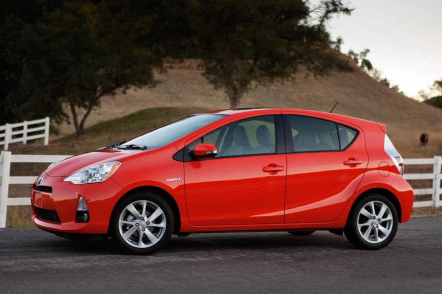 Toyota Prius C 2012-2019