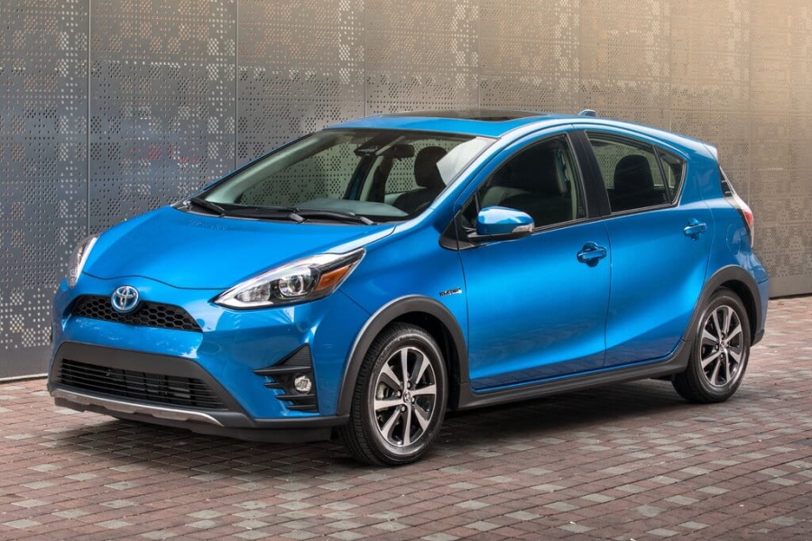 Toyota Prius C 2018-2020