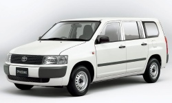 Toyota Probox/Succeed 2002-2014