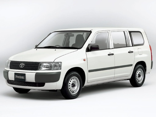 Toyota Probox/Succeed