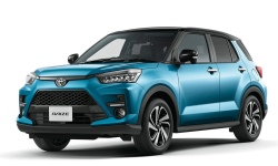 Toyota Raize 2019+
