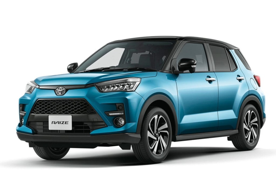 Toyota Raize 2019+