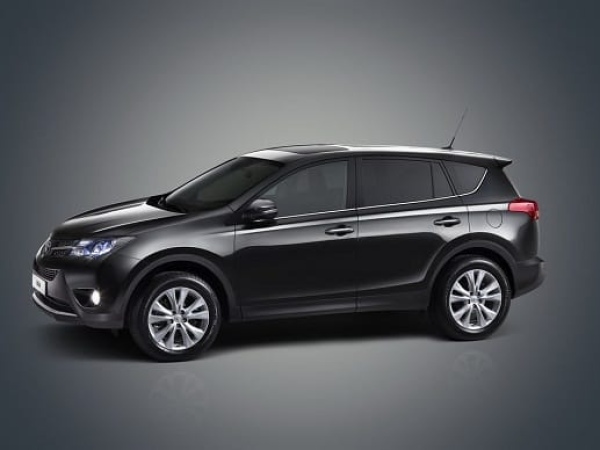 Toyota Rav4 2013-2018 (кузов CA40)