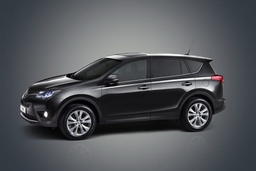 Toyota Rav4 2013-2018 (кузов CA40)