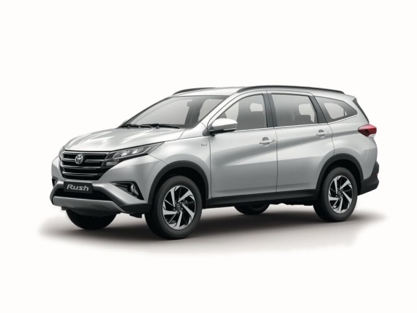 Toyota Rush 2018+