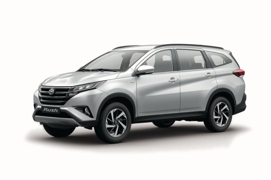 Toyota Rush 2018+