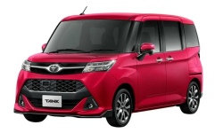 Toyota Tank 2016+