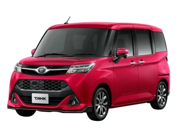 Toyota Tank 2016+